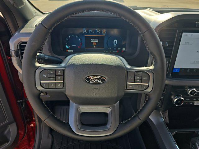 new 2025 Ford F-150 car, priced at $61,991