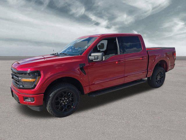 new 2025 Ford F-150 car, priced at $61,991