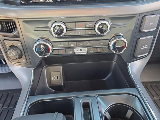 new 2025 Ford F-150 car, priced at $61,991