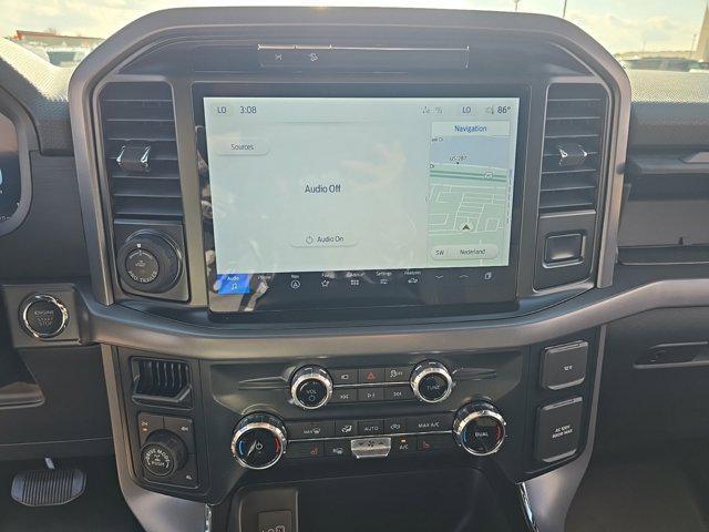 new 2025 Ford F-150 car, priced at $61,991