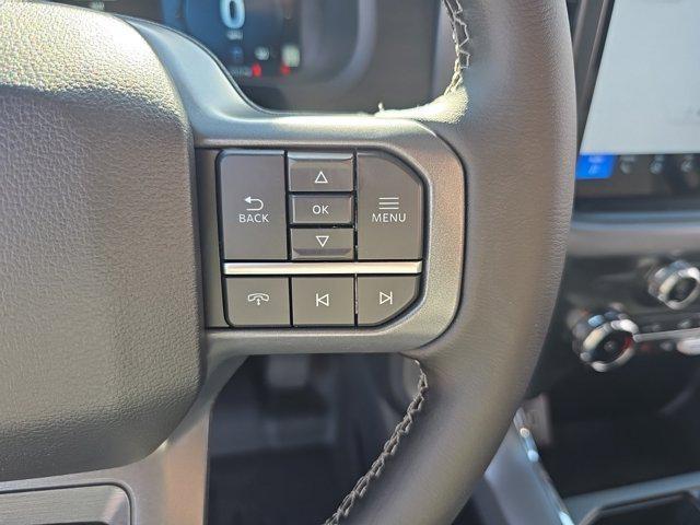 new 2025 Ford F-150 car, priced at $61,991