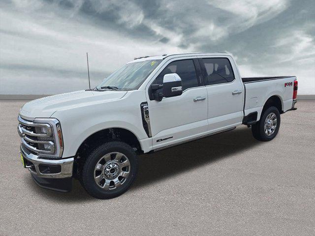 new 2024 Ford F-250 car, priced at $92,242