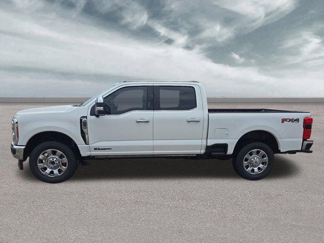 new 2024 Ford F-250 car, priced at $92,242