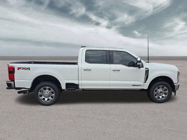 new 2024 Ford F-250 car, priced at $92,242