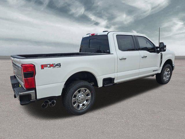 new 2024 Ford F-250 car, priced at $92,242