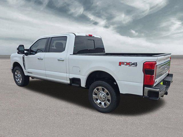 new 2024 Ford F-250 car, priced at $92,242