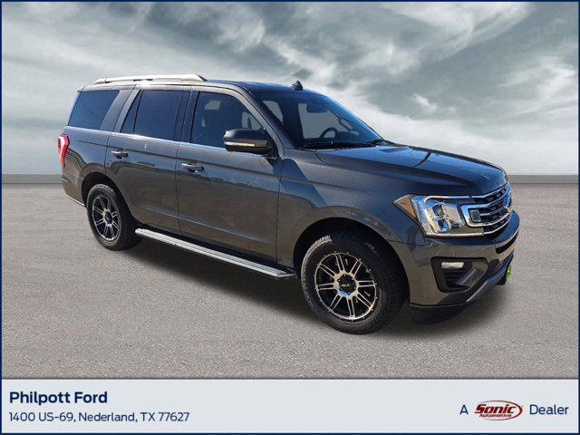 used 2020 Ford Expedition car, priced at $24,998