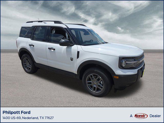 new 2025 Ford Bronco Sport car, priced at $31,590