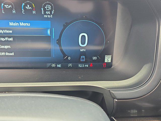 new 2025 Ford F-150 car, priced at $69,921