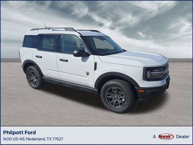 new 2024 Ford Bronco Sport car, priced at $29,992