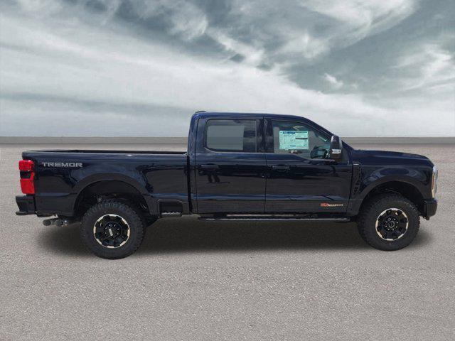new 2025 Ford F-250 car, priced at $83,821