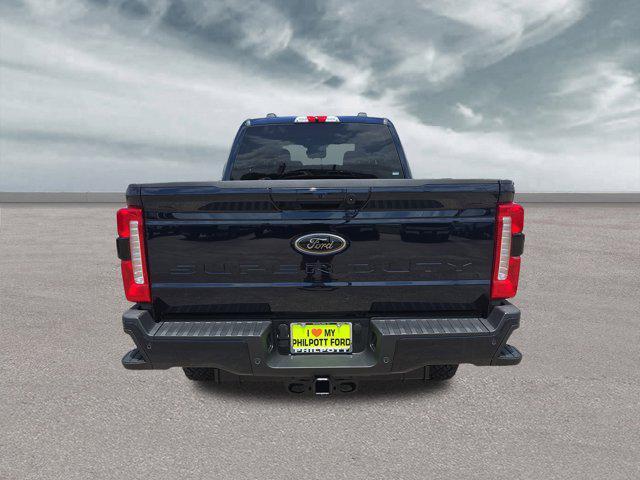 new 2025 Ford F-250 car, priced at $83,821