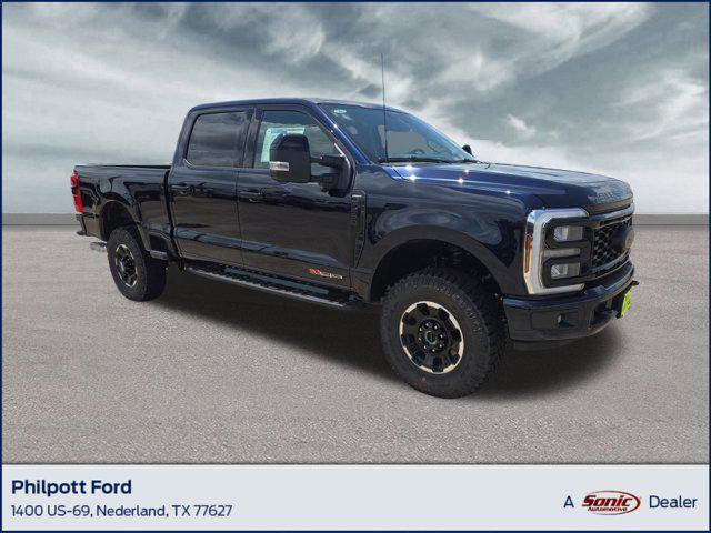 new 2025 Ford F-250 car, priced at $83,821