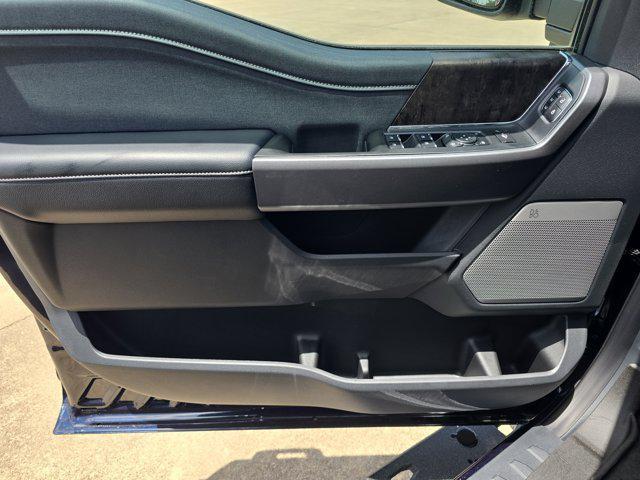 new 2025 Ford F-250 car, priced at $83,821