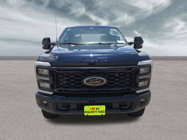 new 2025 Ford F-250 car, priced at $83,821