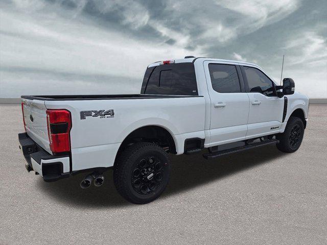 new 2024 Ford F-350 car, priced at $84,822