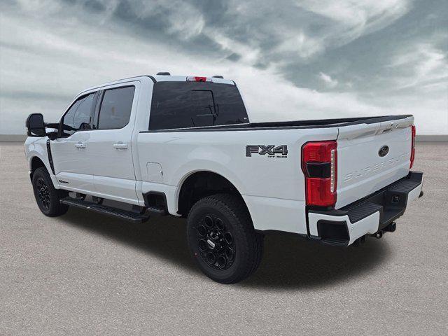 new 2024 Ford F-350 car, priced at $84,822