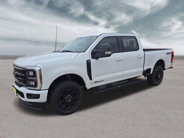 new 2024 Ford F-350 car, priced at $84,822