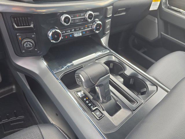 new 2025 Ford F-150 car, priced at $67,911