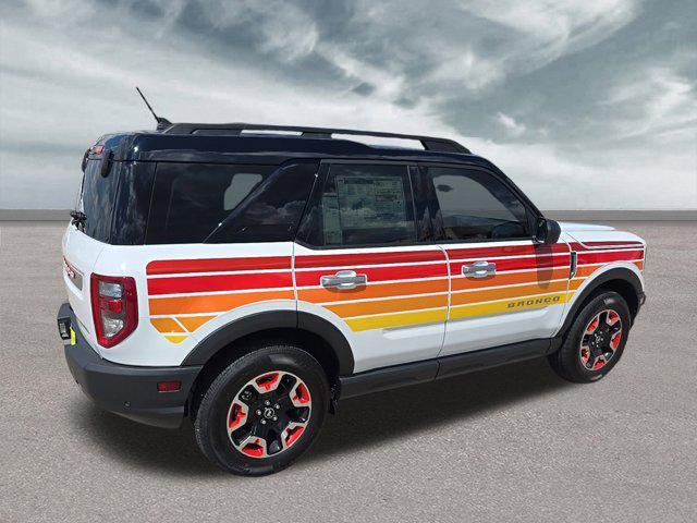 new 2024 Ford Bronco Sport car, priced at $34,992