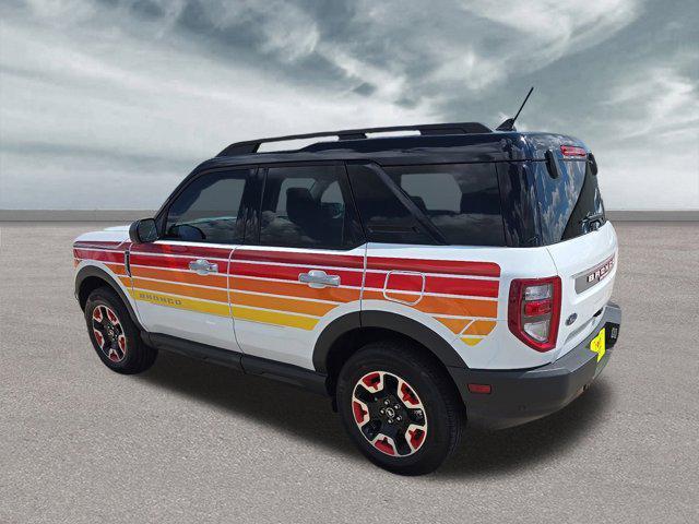 new 2024 Ford Bronco Sport car, priced at $34,992