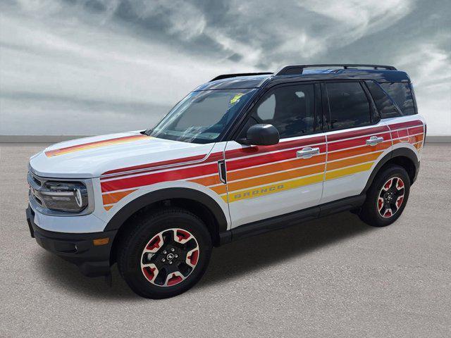 new 2024 Ford Bronco Sport car, priced at $34,992