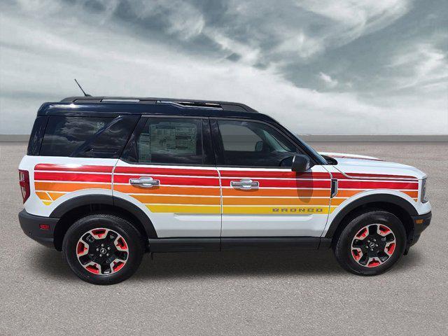 new 2024 Ford Bronco Sport car, priced at $34,992