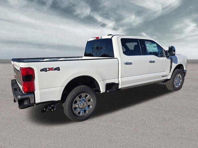 new 2024 Ford F-250 car, priced at $89,991