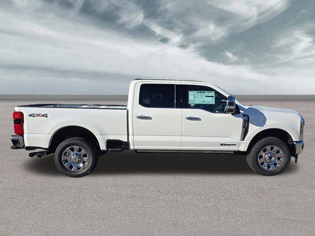 new 2024 Ford F-250 car, priced at $89,991