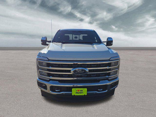 new 2024 Ford F-250 car, priced at $89,991