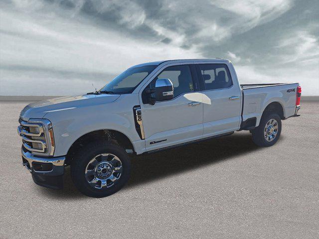 new 2024 Ford F-250 car, priced at $89,991