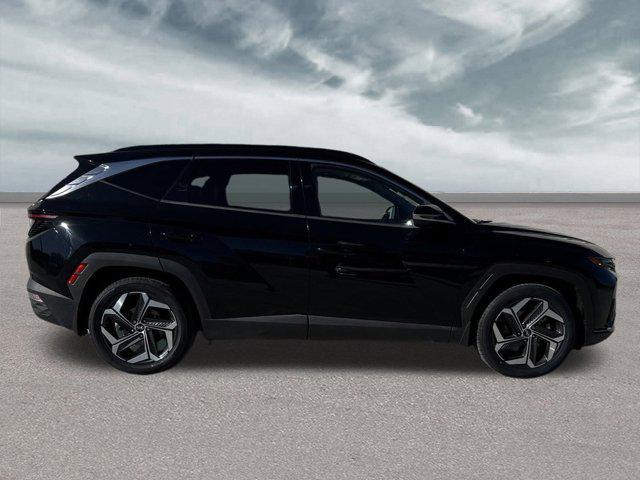 used 2022 Hyundai Tucson car, priced at $21,499