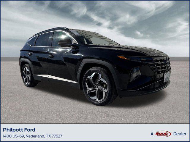 used 2022 Hyundai Tucson car, priced at $21,499