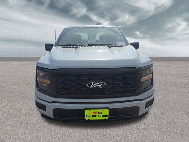 new 2025 Ford F-150 car, priced at $54,111