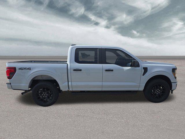 new 2025 Ford F-150 car, priced at $54,111