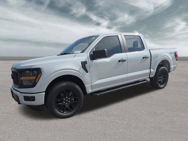 new 2025 Ford F-150 car, priced at $54,111