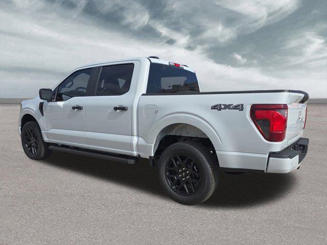 new 2025 Ford F-150 car, priced at $54,111