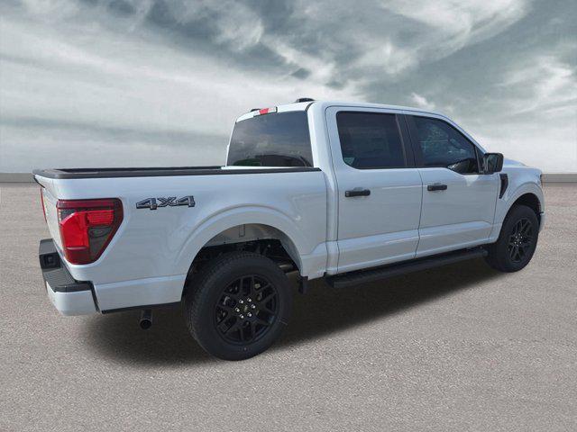 new 2025 Ford F-150 car, priced at $54,111