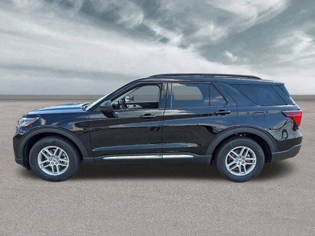 new 2025 Ford Explorer car, priced at $39,592