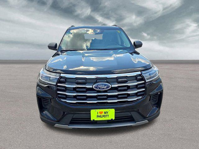 new 2025 Ford Explorer car, priced at $39,592