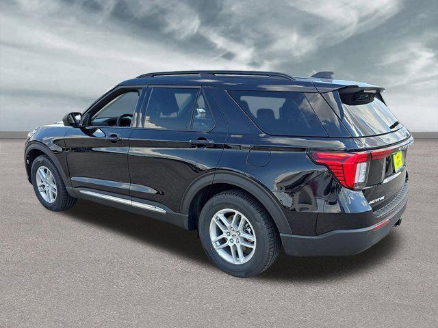 new 2025 Ford Explorer car, priced at $39,592