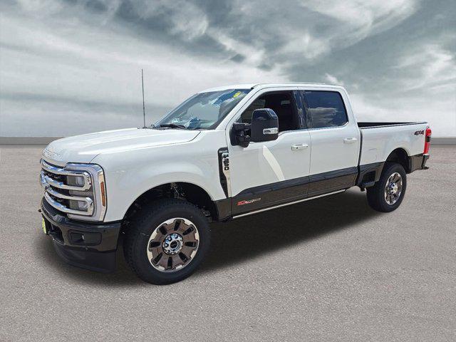 new 2024 Ford F-250 car, priced at $89,992