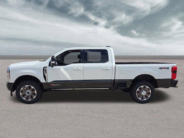 new 2024 Ford F-250 car, priced at $89,992