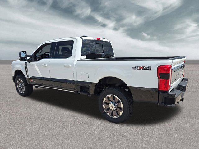 new 2024 Ford F-250 car, priced at $89,992