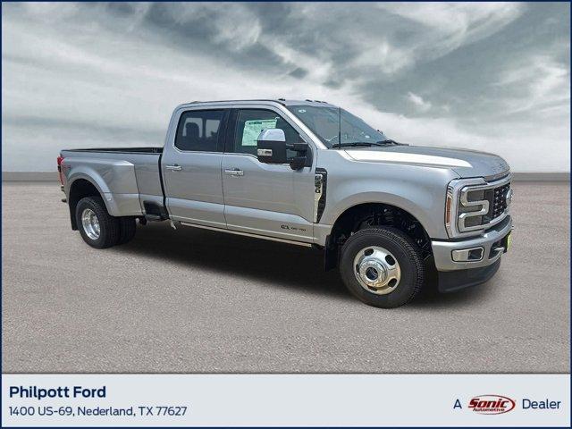 new 2024 Ford F-350 car, priced at $98,880