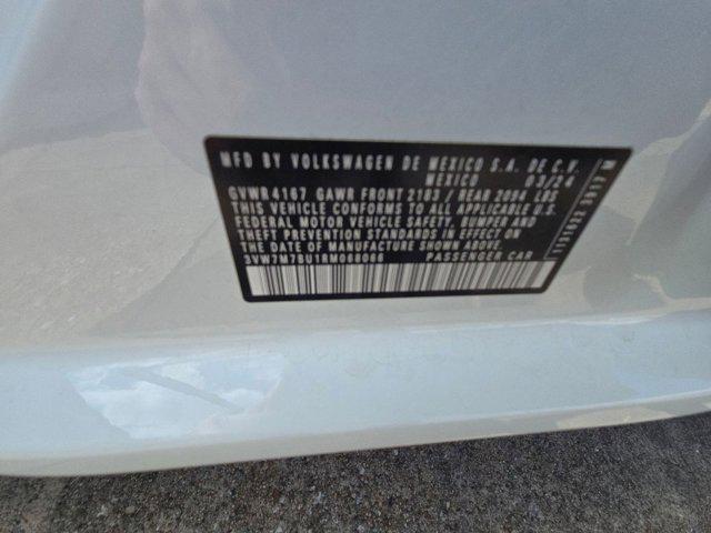 used 2024 Volkswagen Jetta car, priced at $21,999