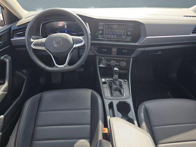 used 2024 Volkswagen Jetta car, priced at $21,999
