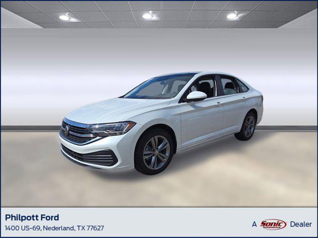 used 2024 Volkswagen Jetta car, priced at $21,999