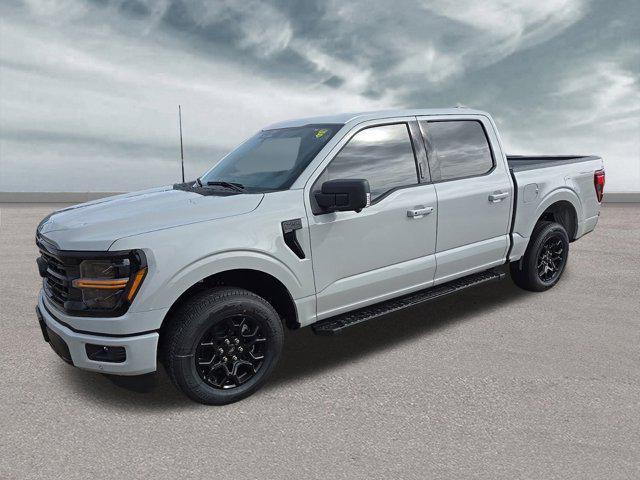 new 2024 Ford F-150 car, priced at $55,222