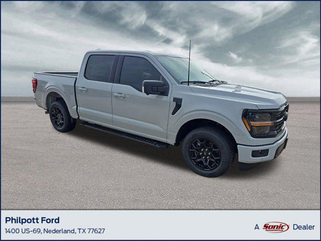 new 2024 Ford F-150 car, priced at $55,222